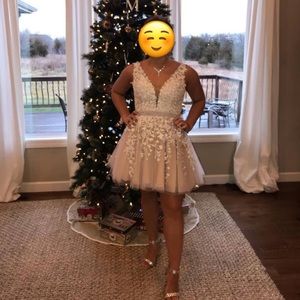 Sherri Hill Dress Size 8